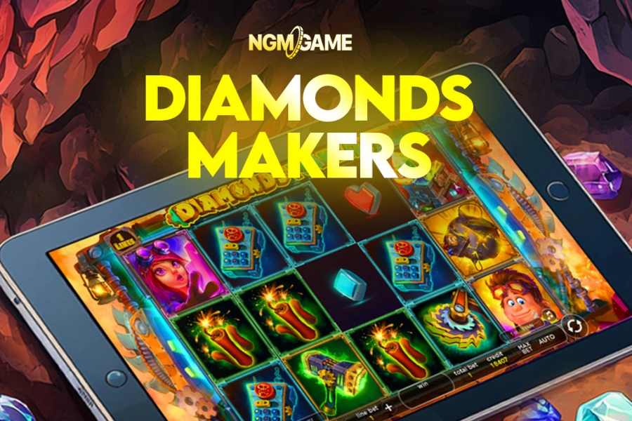 Diamonds Maker