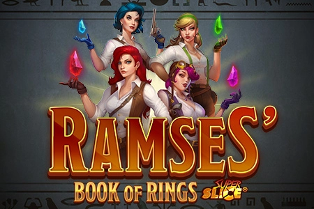 Ramses Book Of Rings