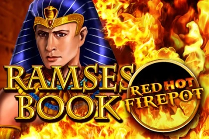 Ramses Book Red Hot Fireport