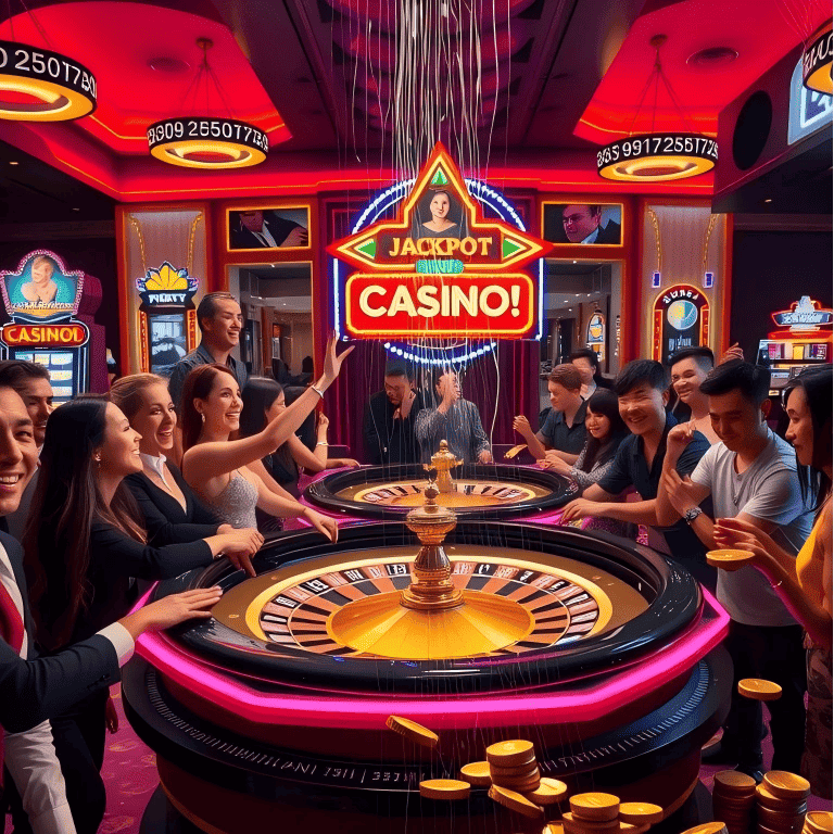 Maior jackpot da H5BET com prêmio multimilionário